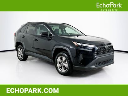 Used 2025 Toyota RAV4 XLE