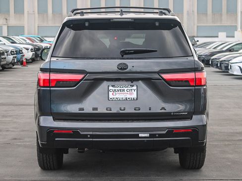 New 2026 Toyota Sequoia Limited AWD/4WD image 8