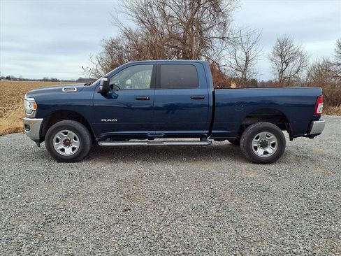 Used 2024 RAM 2500 Big Horn w/ Bed Utility Group image 35