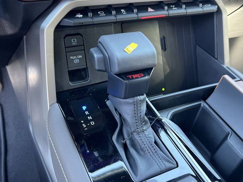 New 2026 Toyota Tundra 1794 Edition AWD/4WD image 17