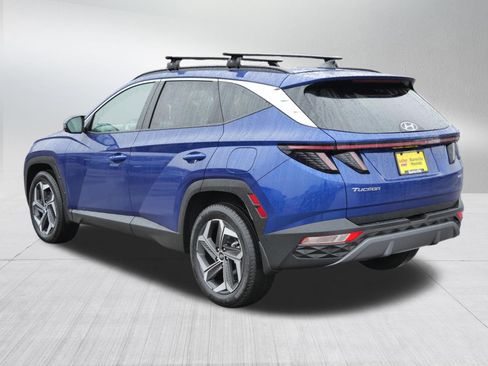 Certified 2024 Hyundai Tucson Limited image 5