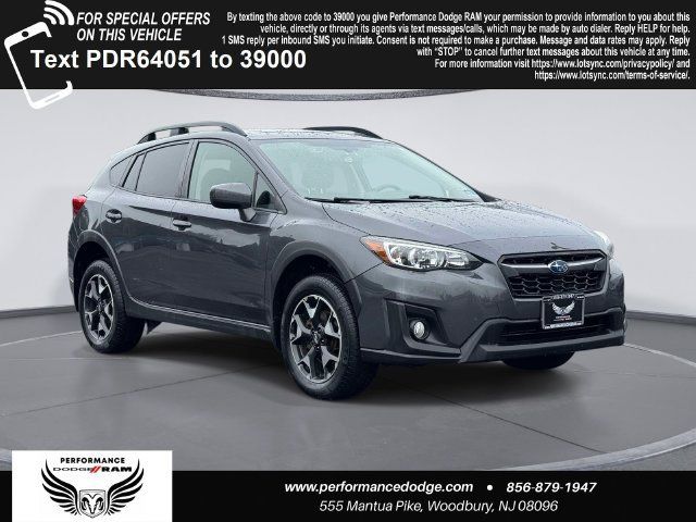 Used 2020 Subaru Crosstrek 2.0i Premium w/ Moonroof Package 1 AWD/4WD image 1