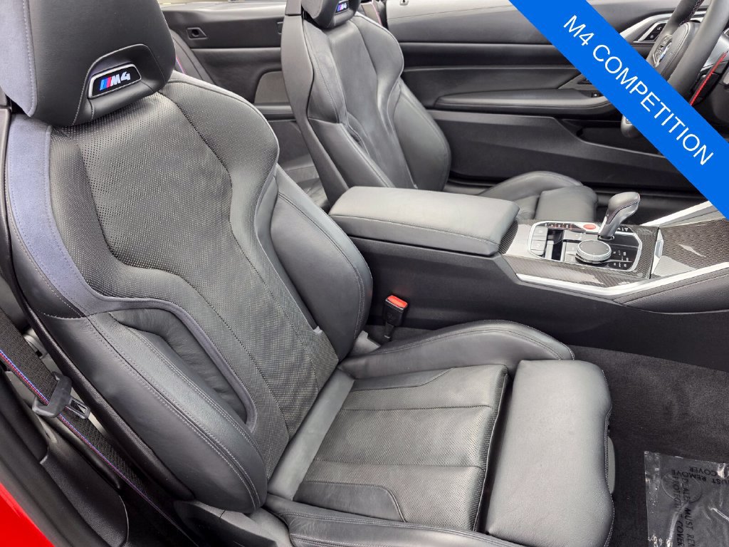 Used 2024 BMW M4 xDrive Competition w/ M Driver's Package AWD/4WD image 28