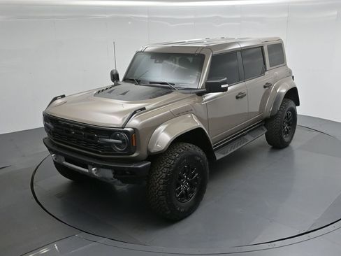 Certified 2025 Ford Bronco Raptor w/ Interior Carbon Fiber Pack image 38