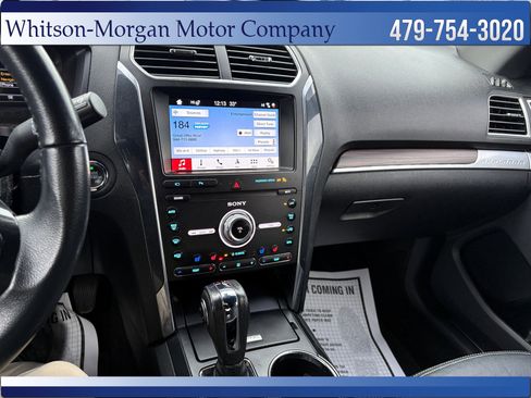 Used 2019 Ford Explorer Limited w/ Ford Safe & Smart Package image 27