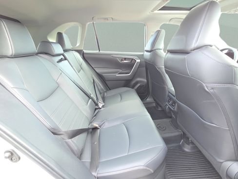 Certified 2025 Toyota RAV4 XLE Premium w/ Weather Package image 21