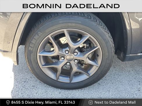 Used 2021 Jeep Grand Cherokee Limited w/ Quick Order Package 28K 80th image 11