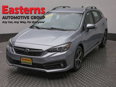 Used 2023 Subaru Impreza 2.0i Premium