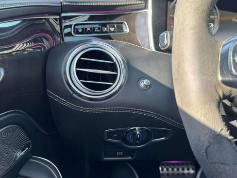 Used 2017 Mercedes-Benz S 63 AMG 4MATIC Coupe image 26