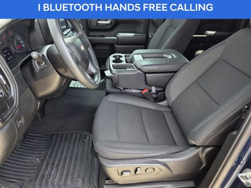 Used 2022 Chevrolet Silverado 1500 Custom RWD image 14