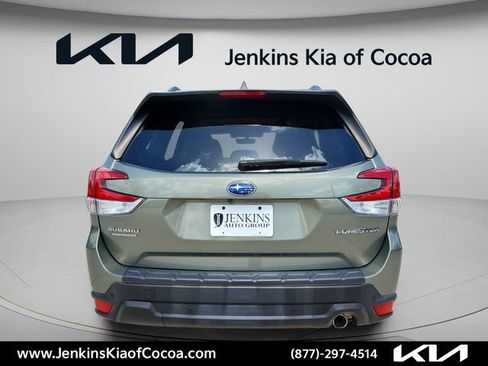 Used 2021 Subaru Forester Limited w/ Popular Package #3 AWD/4WD image 6
