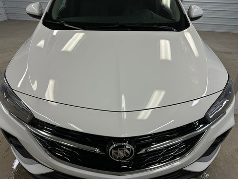 Certified 2022 Buick Encore GX Select image 39