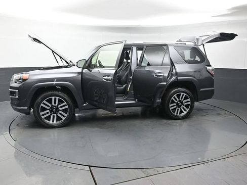 Used 2023 Toyota 4Runner Limited AWD/4WD image 55