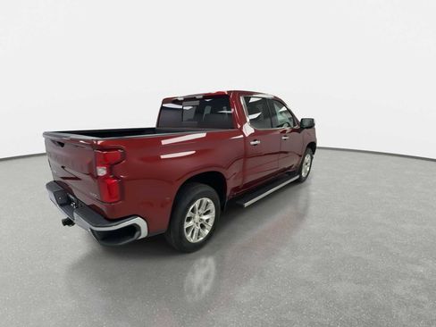 Used 2019 Chevrolet Silverado 1500 LTZ w/ LTZ Premium Package AWD/4WD image 8