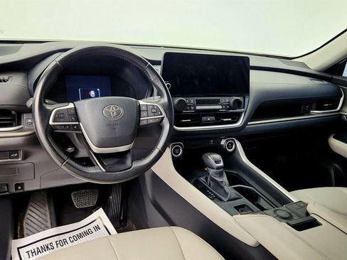 Used 2024 Toyota Grand Highlander AWD image 28