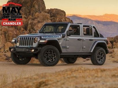Used 2023 Jeep Wrangler Unlimited Sahara w/ Cold Weather Group