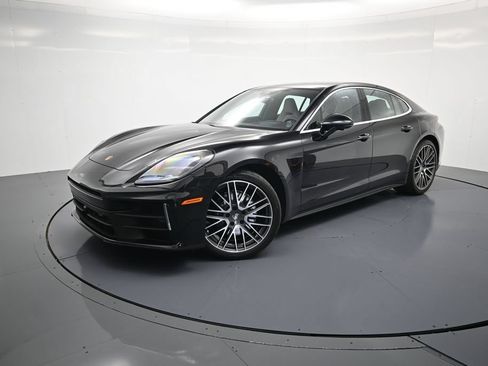 Certified 2026 Porsche Panamera 4 AWD/4WD image 1