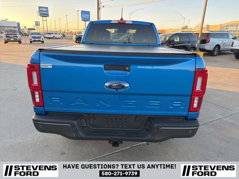 Used 2021 Ford Ranger XLT w/ Equipment Group 301A Mid image 5