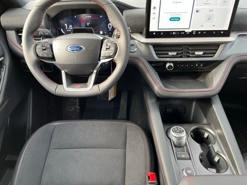 New 2026 Ford Explorer ST w/ Sun And Sound Package image 17