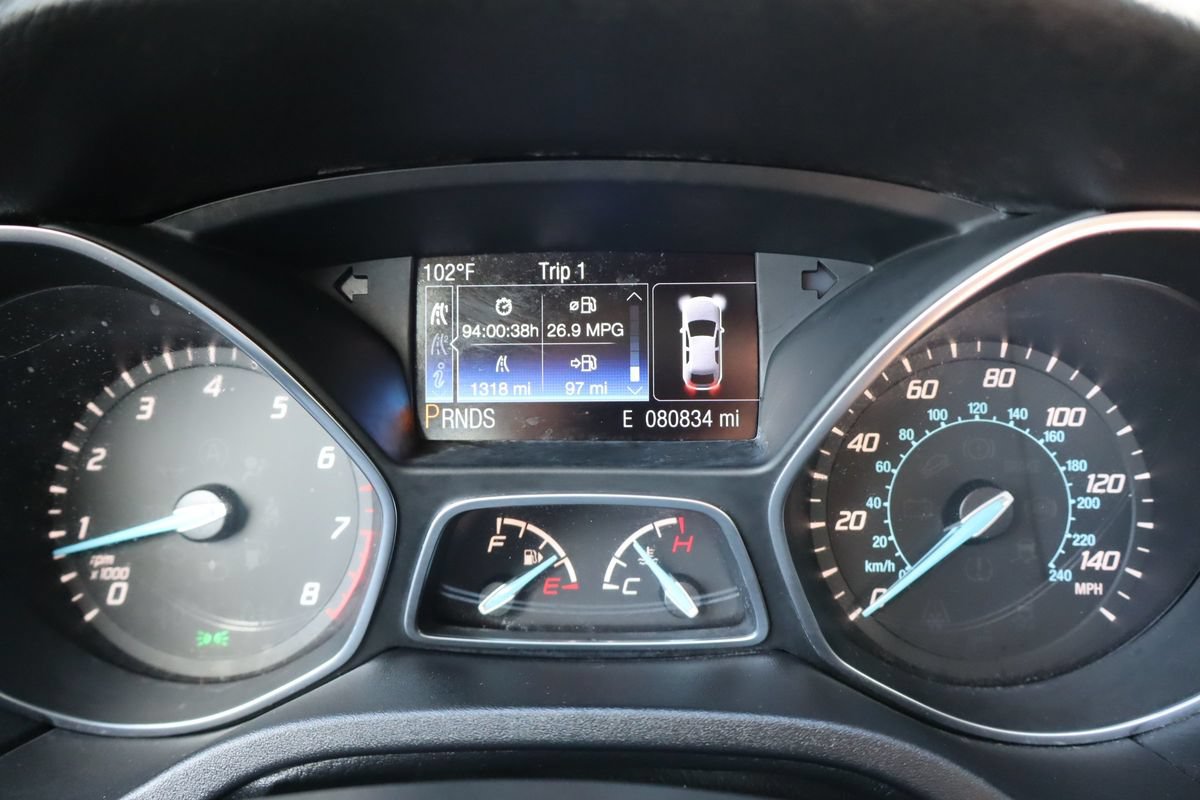 Used 2014 Ford Focus Titanium FWD image 33