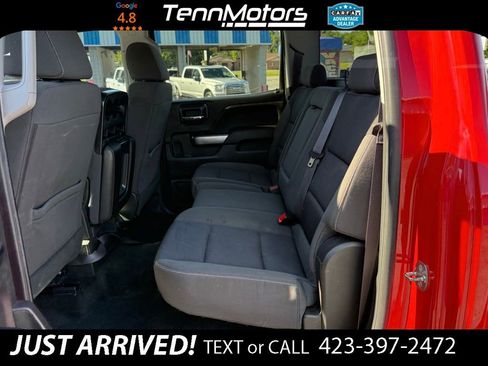 Used 2017 Chevrolet Silverado 1500 LT w/ All Star Edition AWD/4WD image 12
