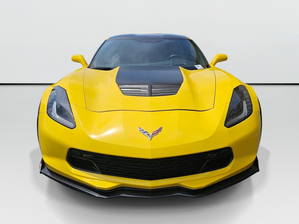 Used 2016 Chevrolet Corvette Z06 w/ 3LZ Preferred Equipment Group RWD image 10