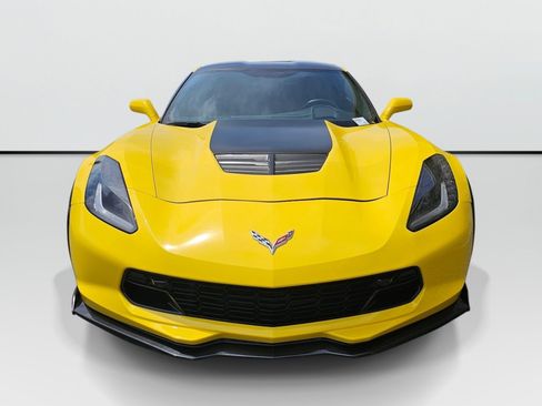 Used 2016 Chevrolet Corvette Z06 w/ 3LZ Preferred Equipment Group RWD image 10
