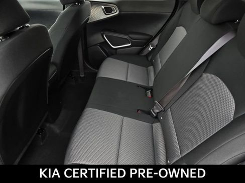 Certified 2025 Kia Soul LX FWD image 11