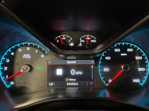 Used 2022 Chevrolet Colorado ZR2 w/ ZR2 Midnight Special Edition AWD/4WD image 26