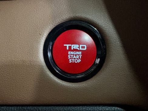 Certified 2025 Toyota Tundra 1794 Edition w/ TRD Off-Road Package AWD/4WD image 29