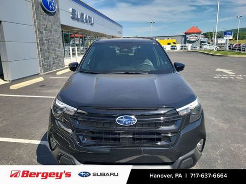 New 2026 Subaru Forester Sport AWD/4WD image 7