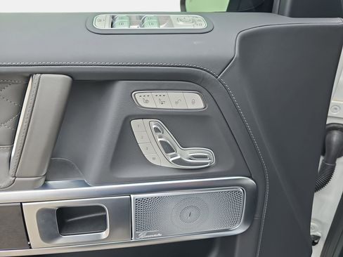 Used 2026 Mercedes-Benz G 63 AMG 4MATIC image 28