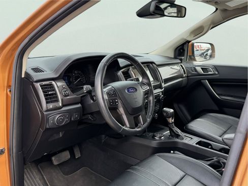 Used 2019 Ford Ranger Lariat w/ Equipment Group 501A Mid AWD/4WD image 15