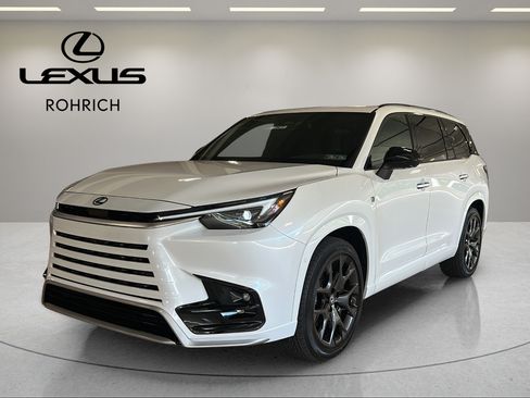 New 2026 Lexus TX 500h AWD w/ Technology Package image 1