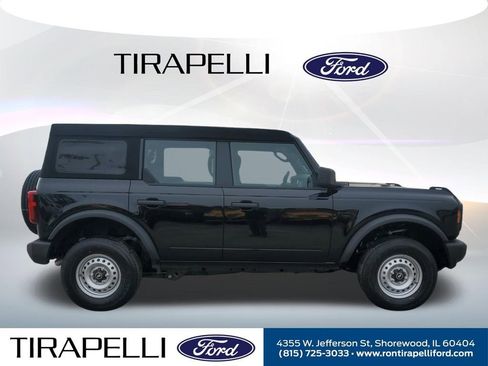 New 2026 Ford Bronco 4-Door image 7