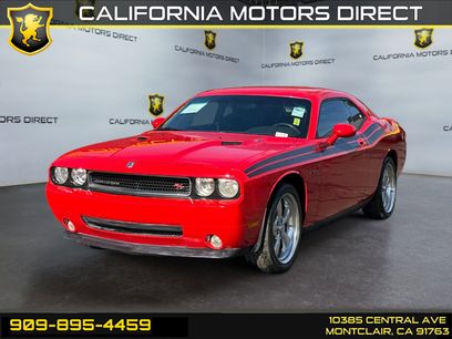 Used 2010 Dodge Challenger R/T
