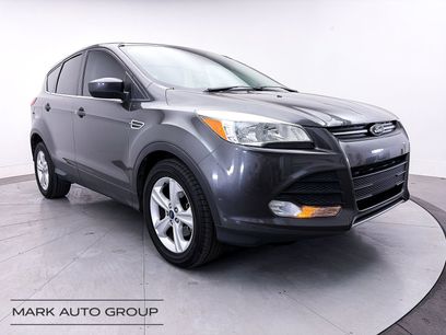 Used 2015 Ford Escape SE