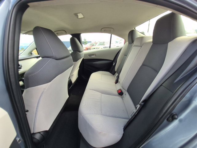 Used 2021 Toyota Corolla LE w/ Carpet Mat Package (TMS) FWD image 12