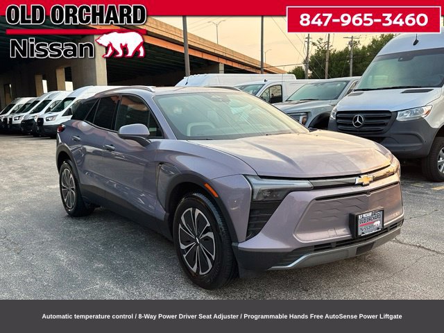 Used 2024 Chevrolet Blazer EV LT AWD/4WD image 6