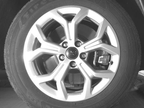 Used 2025 Jeep Compass Latitude AWD/4WD image 13