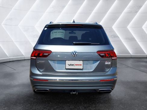 Used 2021 Volkswagen Tiguan SE AWD/4WD image 5