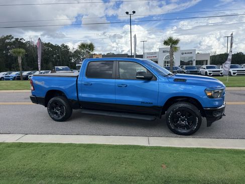 Used 2022 RAM 1500 Big Horn w/ Back Country Package AWD/4WD image 3