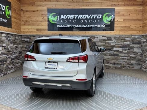 Used 2022 Chevrolet Equinox LT AWD/4WD image 8