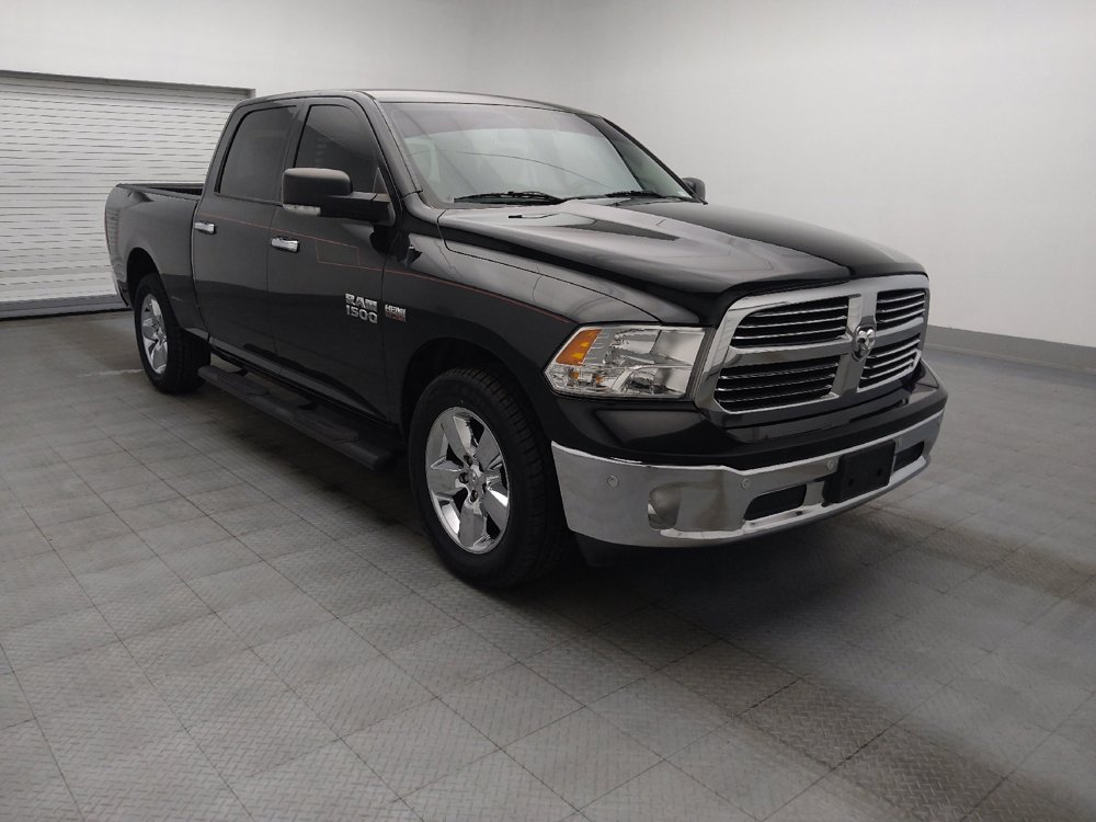 Used 2017 RAM 1500 Big Horn RWD image 13