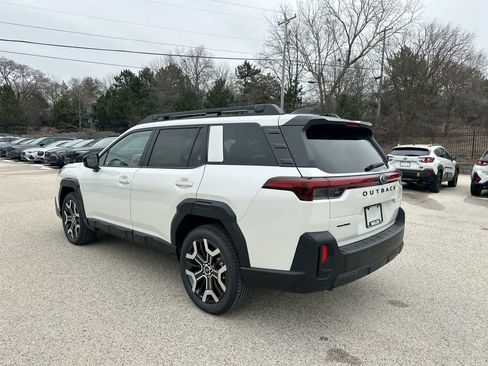 New 2026 Subaru Outback Touring XT AWD/4WD image 11