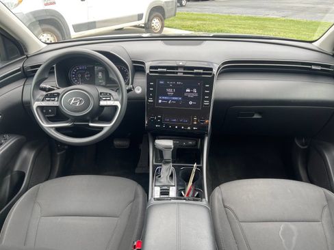 Used 2024 Hyundai Tucson SEL FWD image 15