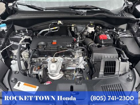 Used 2025 Honda HR-V LX image 20