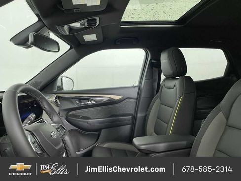 New 2025 Chevrolet TrailBlazer ACTIV w/ Convenience Package AWD/4WD image 37