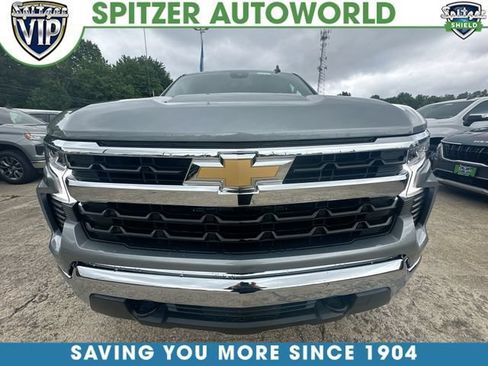 New 2026 Chevrolet Silverado 1500 LT AWD/4WD image 32