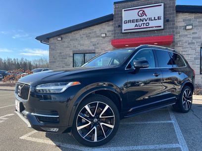 Used 2019 Volvo XC90 T6 Momentum w/ Protection Package